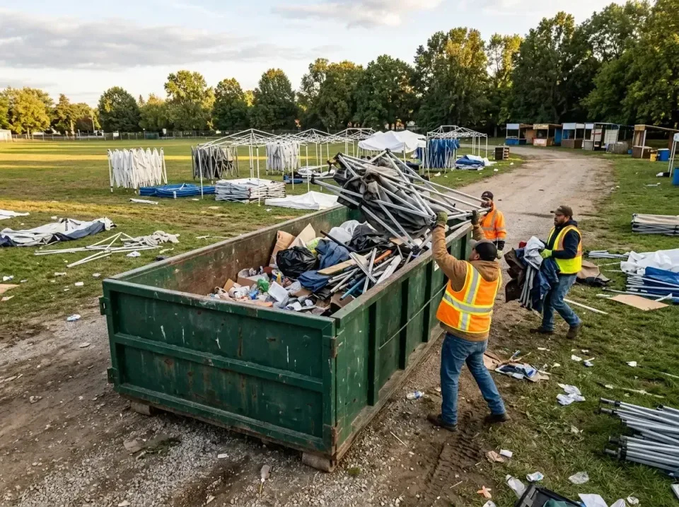 temporary-event-waste-containe-016 — frequently asked questions, Roll-Off Dumpster Rental Services in Bear Creek, FL